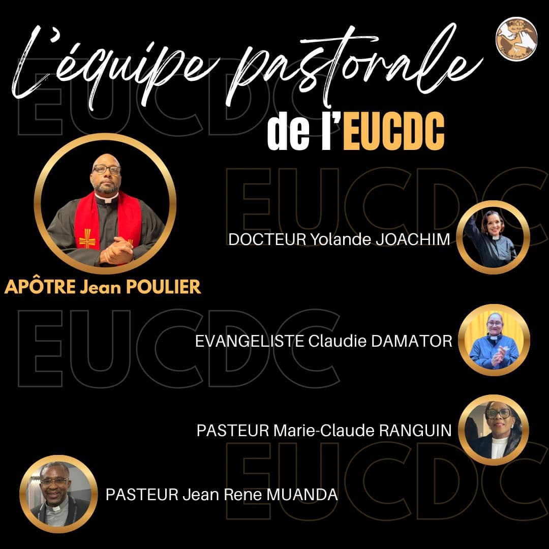 L'Équipe Pastorale
